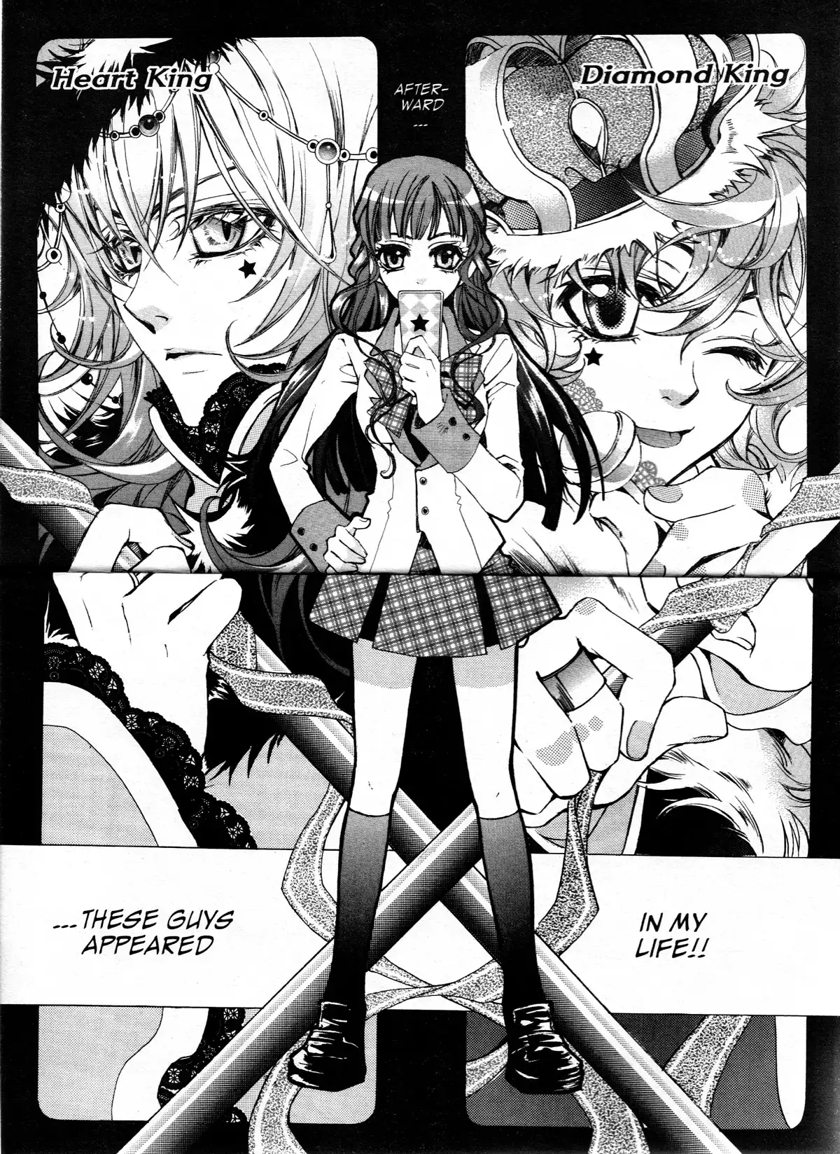 Magical Jxr Chapter 7 6